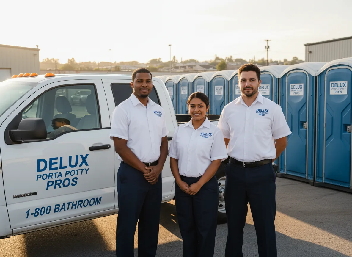 Long-Term Portable Toilet Rental company in Partridge, KS