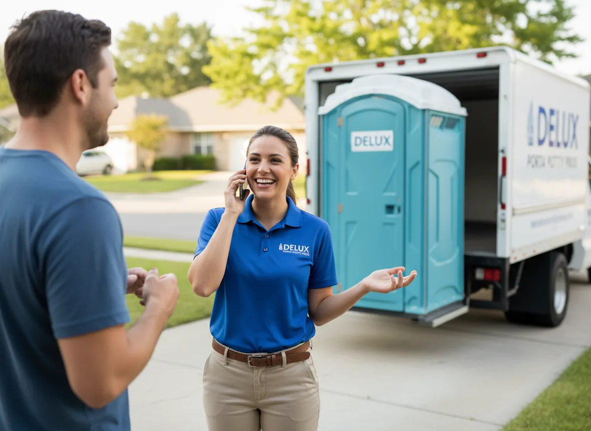 Long-Term Portable Toilet Rental Partridge, KS FAQs